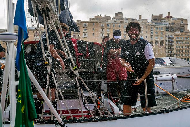 Maserati Multi70 - 37th Rolex Middle Sea Race © Benedetta Pitscheider